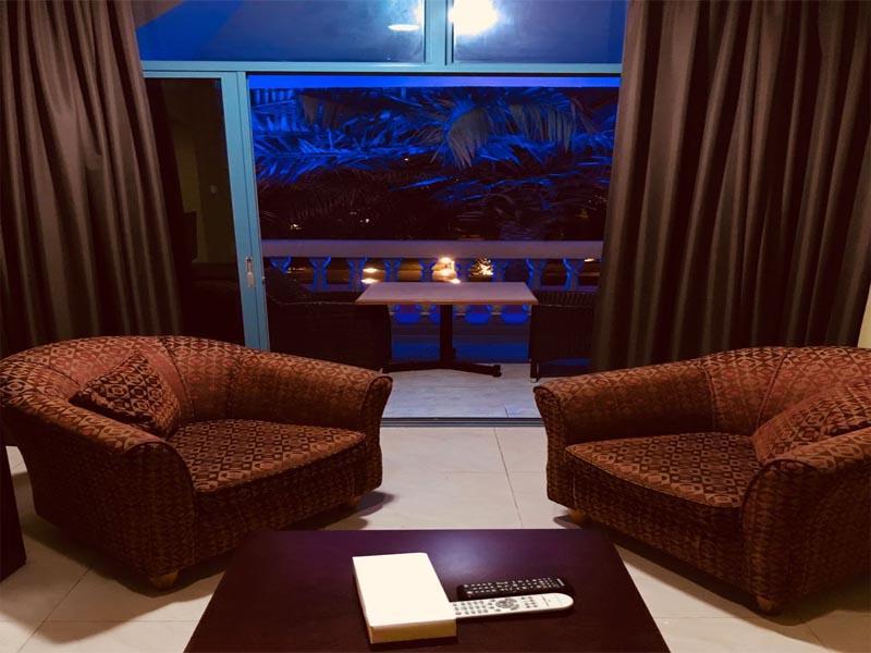 Al Amwaj Hotel Sharjah Exterior photo